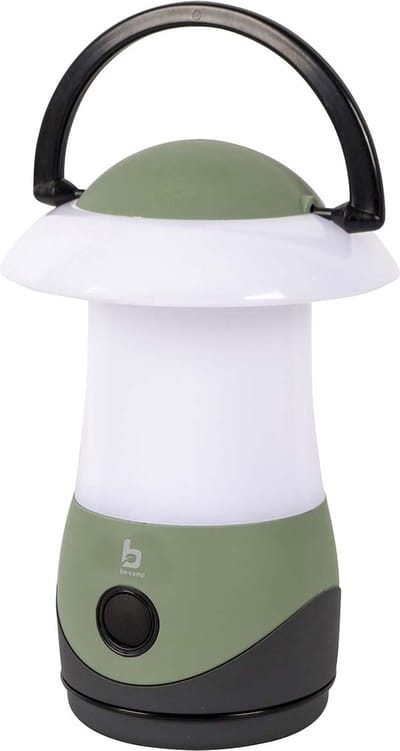 Bo-Camp - Tafellamp - Cygnus - Kunststof - High Power LED - 120 Lumen - Groen