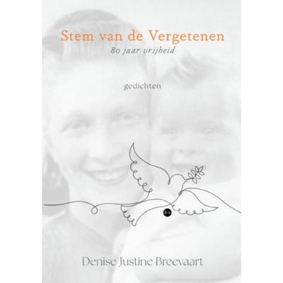 Stem Van De Vergetenen - Denise Justine Breevaart