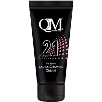 Dameshygiënische crème QM Sports Q21 choice chamois