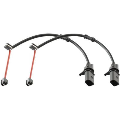 Waarschuwingscontact, remblokslijtage QUICK BRAKE WS 0394 A