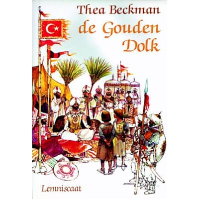 De Gouden Dolk - Thea Beckman