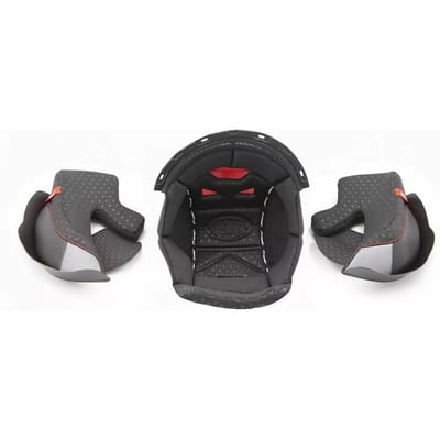 Motorfiets onderhelm Premier Typhoon