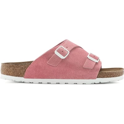 Leren sandalen Birkenstock Zürich Suede