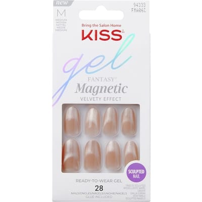 KISS Gel Fantasy Magnetic Drama Nepnagels & nageldesign Dames