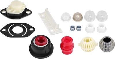 Gear Shift Reparatieset voor VW Golf, Jetta en Seat Toledo - Handgeschakelde Versnellingsbak Onderdeel voor Betrouwbare Prestaties