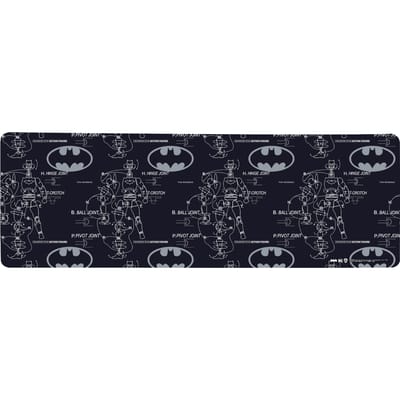 Batman Tech Gaming Mouse Mat - Medium