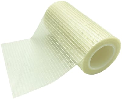 Reparatietape voor Luifels, Tenten en Boothoezen - 13cm x 12m - Waterdicht en Duurzaam voor Diverse Herstellingen
