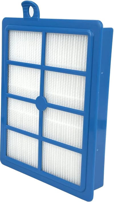 Multaparts® HEPA 12 Filter geschikt voor AEG / Electrolux / Philips | O.a. geschikt voor AEG VX6, VX7, VX8, Airmax, UltraSilencer serie, Electrolux UltraSilencer serie, Philips Jewel serie | Vervanger voor EFH12, FC8031, AFS1W