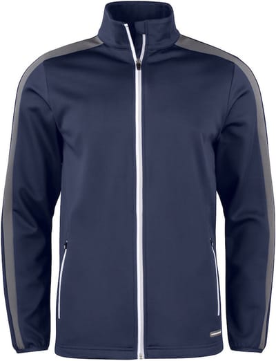 Cutter & Buck Snoqualmie Jacket Heren 351450 - Dark Navy - XXL