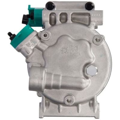 Airco-compressor NISSENS 89293