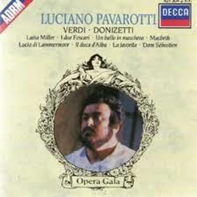 Arias By Verdi&Donizetti