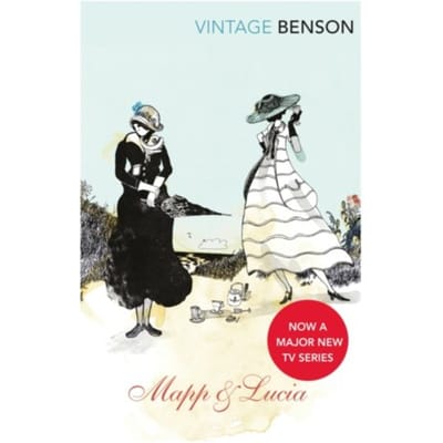 Mapp And Lucia - E F Benson