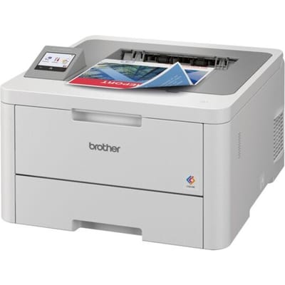 Kleurenlaserprinter Brother HL-L8230CDW, USB/WLAN, auto duplex/mobiel printen, tot A4, incl. toner