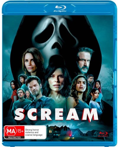 Griezelige Horrorfilm Klassieker op Blu-ray