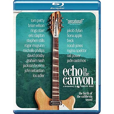 Sound City - Real To Reel - Echo In The Canyon