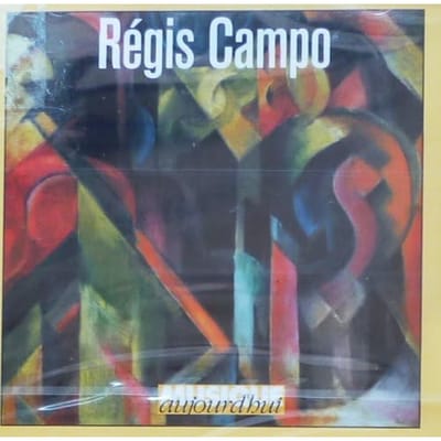 CD CAMPO - Kamermuziek & Instrumentale Werken LDC2781108 Duitsland Muziek Overige Gebruikt