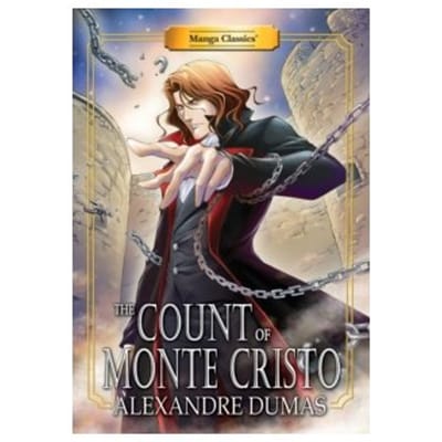 Manga classics count of monte cristo : new edition - Alexandre Dumas