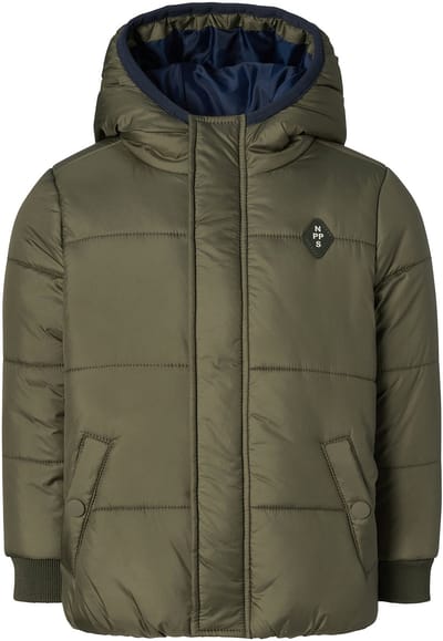 Noppies Jacket Hunstville Jongens Jas - Maat 110
