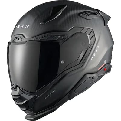 Nexx X.WST3 Zero Pro Carbon Mat Integraalhelm - Helm