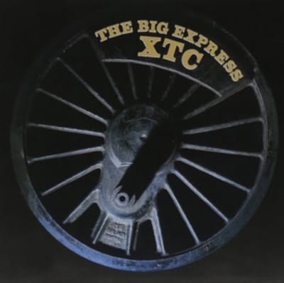 XTC - The Big Express (CD) (Remastered)