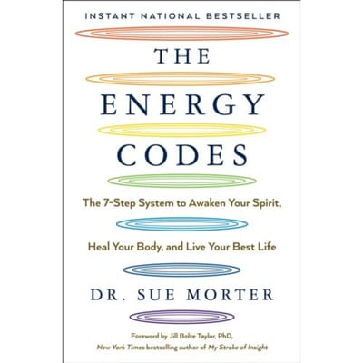 The Energy Codes - Sue Morter