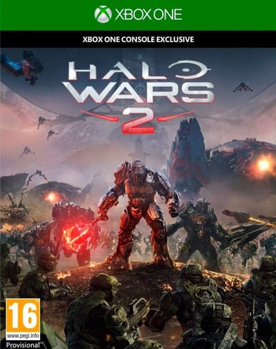 Halo Wars 2 - Microsoft Xbox One - Action
