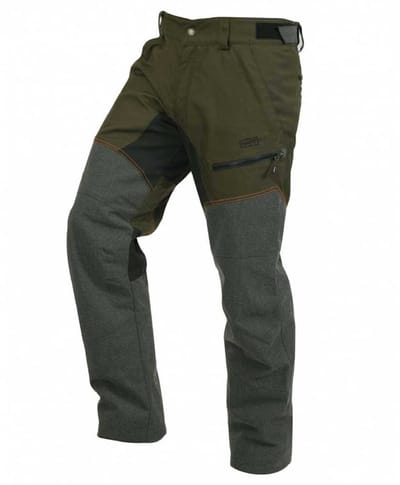 Hart Hunting Kernig Tech Broek Groen 52 Man