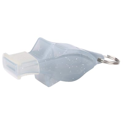 Dailygoods- Scheidsrechtersfluitje Dolfijnvormig - Hoge frequentie - Lichtgewicht - Outdoor - Veilig - Duurzaam materiaal - Fluitje