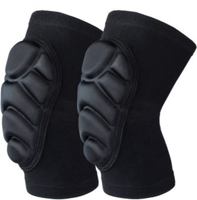 Nixnix® - Knie beschermers - Sport - ATB - MTB - Zwart - Voetbal