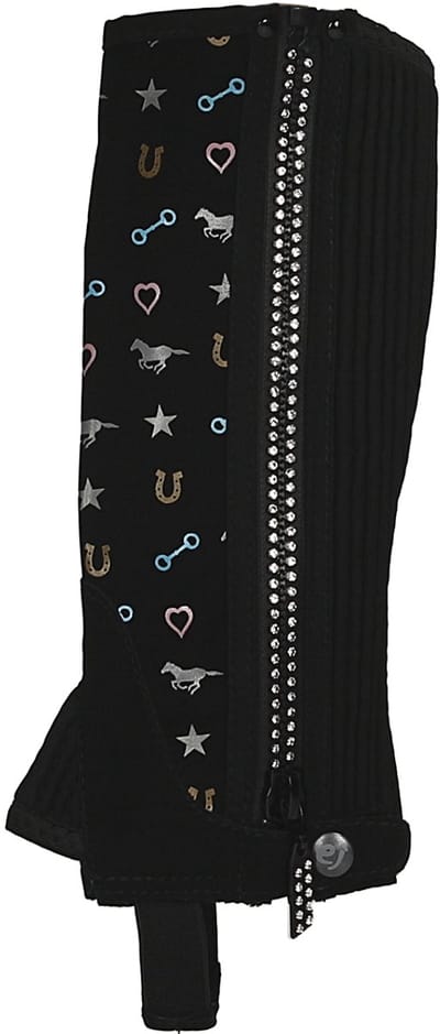 Epplejeck Chaps Epplejeck Penelope Kids Zwart