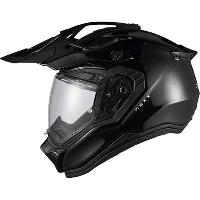 Volle motorhelm Nexx Helmets X.Rally Plain