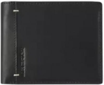 MAVERICK BILLFOLD LEDER ZWART RFID MET KLEINGELDVAK MAV-UC-004-01 URBAN CLASSIC
