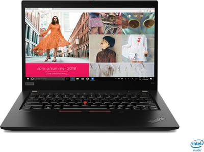 Lenovo ThinkPad X13 Gen 1 (Intel) Intel® Core™ i5 i5-10210U Laptop 33,8 cm (13.3") Full HD 8 GB DDR4-SDRAM 256 GB SSD Wi-Fi 6 (802.11ax) Windows 10 Pro Zwart