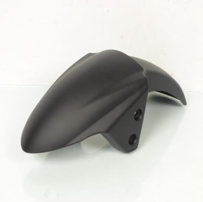 Originele voorspatbord voor Kymco Agility 50 4T 61100-LCB9-C10-NEP NH015SA matzwart 61100-LCB9-C000-CK nieuw