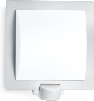 Buitenlamp met Sensor - E27 Fitting, Max. 60W, IP44, 180° Bewegingsdetectie, Tot 10 Meter