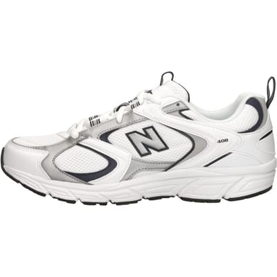 New Balance ML408A Unisex Sneakers - NB WHITE