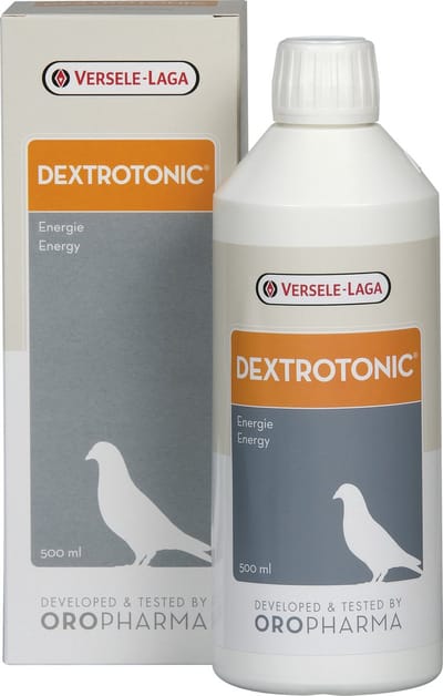 Versele-Laga Oropharma Dextrotonic Energeticum - Duivensupplement - 500 ml