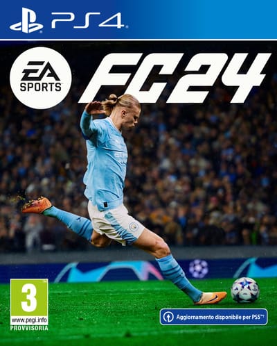 Electronic Arts EA Sports FC 24 Standaard PlayStation 4