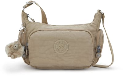 Kipling Gabbette S 3l Tas Beige