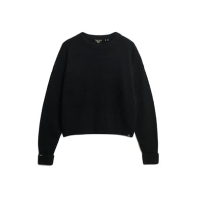 Superdry - Slouchy Ronde Hals Trui - Dames - Sweaters