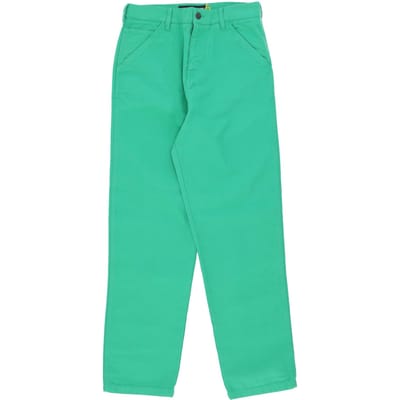 Lange Heren Werkbroek Groen