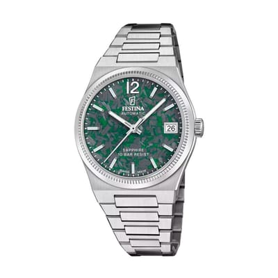 Festina - F20029/B - Polshorloge - Automatisch - Dames