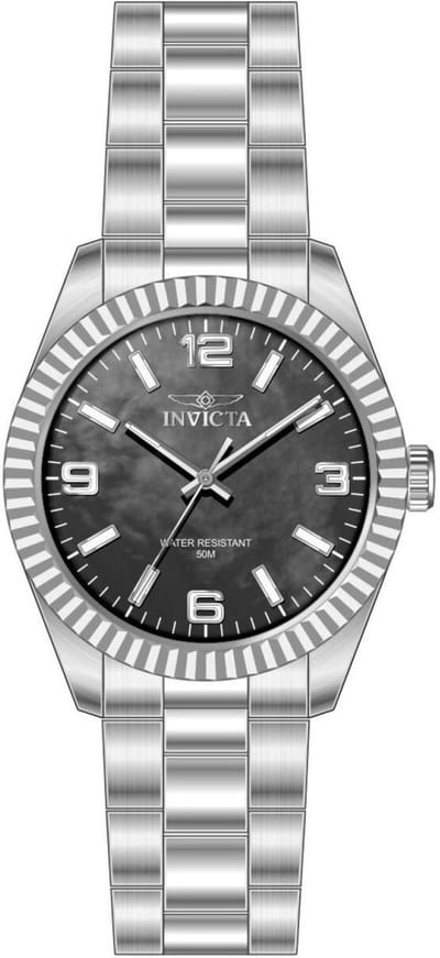 Invicta Specialty 50129 Herenhorloge - Quartz Uurwerk - 43 mm