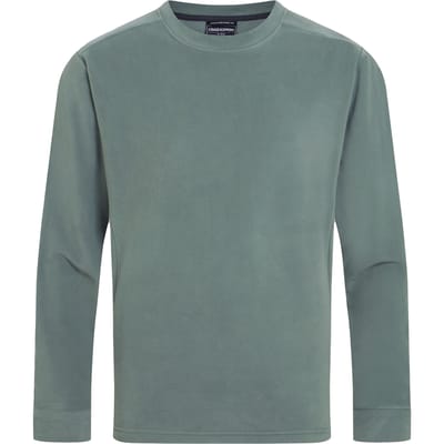 Craghoppers Heren Corey Fleece Top (Lauriergroen)