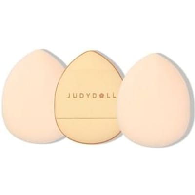 Judydoll - 3 Pcs Finger Concealer Puff #Concealer Puff - 1set