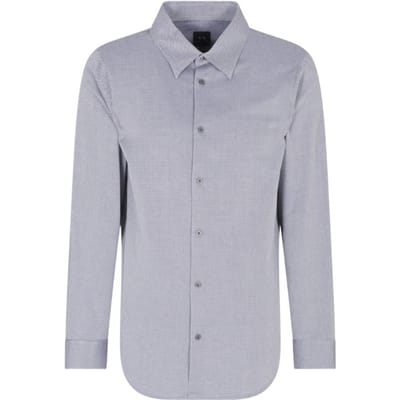 Overhemd Lange Mouw Armani Exchange XM001869AF18837