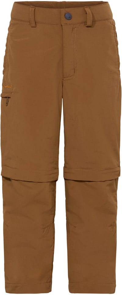 VAUDE Detective Antimos ZO-broeken, Buitenbroeken, Kinderen Outdoor SportbroekenGewone pasvorm