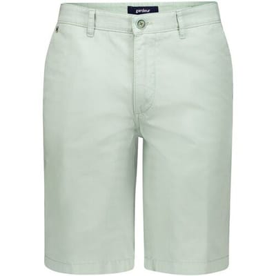 Gardeur Bermuda Jasper Resort Chic Light Khaki / male