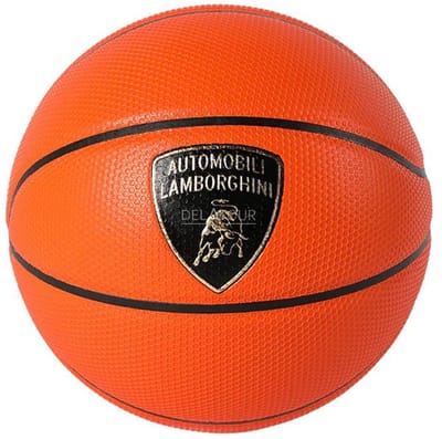 Lamborghini BasketBall Orange