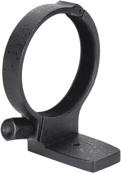 Lens Mount Ring van Metaal voor 80-200mm f2.8D en 70-300mm Lenses, Geschikt voor Statiefbevestiging en Vervangingsonderdelen